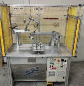 1 x GPE ARDENGHI ARBIS/33 (Type AS35) - Semi-automatic Universal Screen Printing Machine