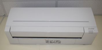 1 x Mitsubishi Room Air Conditioner with Outdoor Unit - Model MSZ-AP50VGK