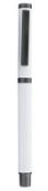 600 x Executive Smooth Rollerball Pen - White - New Boxed Stock - Ref: 102021.06.07
