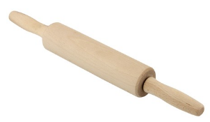 22 x Wooden Rolling Pins - New Boxed Stock - Ref: 4202