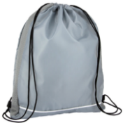 340 x Toronto Sports Bags Grey - New Boxed Stock - Ref: 403077.07.07