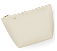50 x Canvas Accessory Bags Natural - New Boxed Stock - Ref: 40689043.01