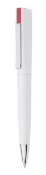 400 x Flatcap Ballpens - Colour: Red - New Boxed Stock - Ref: 102071.06.05