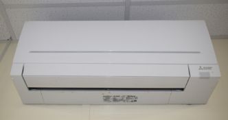 1 x Mitsubishi Room Air Conditioner with Outdoor Unit - Model MSZ-AP50VGK