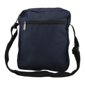 24 x Cheshire Compact Messenger Bags - Colour: Blue - New Boxed Stock - Ref: 40689034.04.04