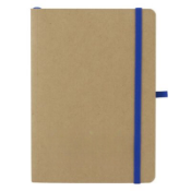 190 x Sorrell Notebooks Featuring FSC Certified Paper, Coloured Elastic Closure, Matching Pen Loop a