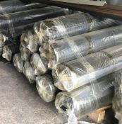 1 x Roll Of Heavy Duty Rubber Garage Flooring - 22.5 Square Meters - RRP £2,160.00 - Ref: NWF157 -