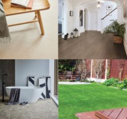 20th May: NO RESERVE - Premium Carpets, Artificial Grass, Acoustic Sound Reduction Mats, Sports Flooring, Luxury Vinyl Tiles