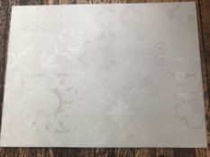 1 x Lot Of Karndean Art Select Luxury Vinyl Tile Flooring - Faded Tile Design - 20 Square Meters -