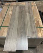 1 x Lot Of Karndean Art Select Lvt Flooring - Bellota Oak Design - 20Sqm - RRP £1,300.00 - Ref: