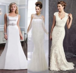 22nd May: Designer Wedding Dresses From An Exclusive Bridal Boutique - Location: Essex, Greater London