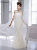 1 x Victoria Jane by Ronald Joyce Wedding Dress - 17611 Italia - UK 12 - Original Price £1,199