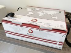 12-Piece St. Moritz Swiss Cookware Set - Ref: LB340 - Unused In Original Packaging - CL1020 - NO VAT