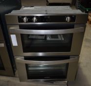 1 x PRIMA Prdo204 Double Oven - New/Unused - Ref: PRM002 - CL999 - Location: Altrincham