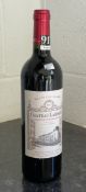 1 x Bottle of 2010 - Chateaux Laroque Saint Emilion Grand Cru - CL1020 - NO VAT ON THE HAMMER -