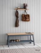 1 x Clockhouse Hallway Bench - RRP £350.00 - Ref: GTC300/GTCP3 - CL1017 - Location: Altrincham