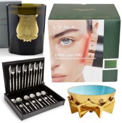 12th June: Luxury Homewares & General Auction: £5K Lyma Laser Pro, Fine Furniture, Designer Goods, Camping Trailer, Contents of Workshop & More!