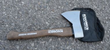 1 x Toughneck American Hickory Axe - Ref: TG237 - CL1023 - Location: Altrincham WA14This item was