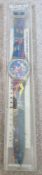 1 x Rare Special Edition Vintage Swatch Watch Romeo and Juliet 1996 - CL1020 - NO VAT ON THE