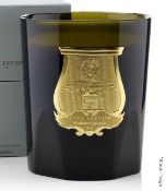 1 x TRUDON Ernesto 3Kg Candle - RRP £500.00 - Ref: HNB385/2559346 - CL987 - Location: Altrincham