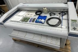 1 x Zund M-800 Digital Cutter/Plotter And Sample Maker - Original Price £18,138 - CL1022 - Location: