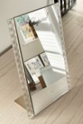 1 x Chopard Freestanding Mirror - CL1020 - NO VAT ON THE HAMMER - Location: Altrincham WA14This