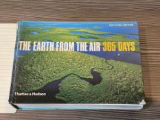 1 x The Earth fron the Air: 365 Days Hardback Coffee Table Photography Book - Ref: LB349 -