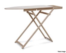 1 x Wooden Ironing Board In Beech - Ref: GTC339/GTCP6 - CL1017 - Location: Altrincham