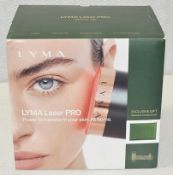 1 x LYMA Laser Pro Clinical-Grade Therapeutic Cosmetic Device - Original Price £4,995 - Sealed Boxed