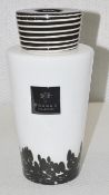 1 x BAOBAB Totem 'Feathers M' Luxury Glass Bottle Diffuser Jar - Original Price £280.00 - Ref: