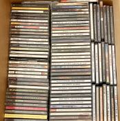 Job Lot of Assorted Pop and Rock Music CDs - Ref: LB338 - CL1020 - NO VAT ON THE HAMMER - Location: