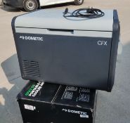 1 x Dometic CFX3 55 Portable 48l Compressor Cooler and Freezer - Features Bluetooth and WiFi