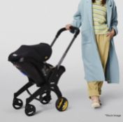 1 x DOONA 'I' Infant Car Seat & Stroller - Original Price £399.00 - Ref: HNB324/7590060001 NHC04 -
