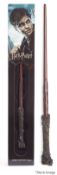 1 x HARRY POTTER Authentically Modelled Replica Wand Toy - Boxed / Ex-Display - Ref: HNB602/