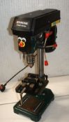 1 x Parlsode PTBM500 B2 Bench Pillar Drill - 230v - Ref: TG250 - CL1023 - Location: Altrincham