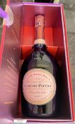 1 x Laurent Perrier Cuvee Rose Brut NV Champagne 75cl, Boxed - Ref: LB487 - CL1020 - NO VAT ON THE