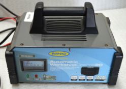 1 x Ring RCB320 Automotive Automatic Workshop Charge20 20 Ano Charger - Ref: TG268 - CL1023 -