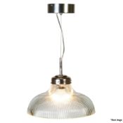 1 x GARDEN TRADING Paris Pendant Light - Ref: GTC207/GTCC1 - CL1017 - Location: Altrincham