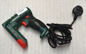 1 x Parkside Electic Nailer / Stapler - Type: PHET 15B1 - 240v - Ref: TG267 - CL1023 - Location: