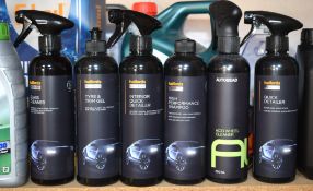 Assorted Collection of Car Care Accessories - Ref: TG16 - CL1023 - Location: Altrincham WA14This