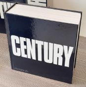 1 x Century: One Hundred Years of Human Progress, Regression, Suffering and Hope Hardback Coffee