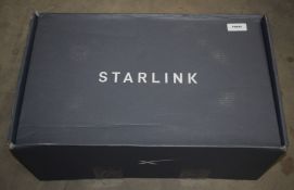 1 x Starlink Standard Satellite Broadband Kit - Includes a UTA-212 Dish and UTR-211 Router - Comes