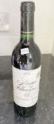 1 x Bottle of 1978 Marques de Villamagna Gran Reserve - Sealed - CL1020 - NO VAT ON THE HAMMER -