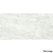 1 x TRISTAN ALEXANDER Kedleston 1500 X 500mm Worktop In Marmo Romeo - 25mm Thick - RRP £132.00 -