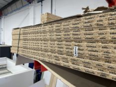 14 x Chipboard Sheets - 2070X2800X18mm Each - Ref: LB202 - CL1019 - Location: Waltham Abbey