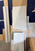 1 x Job Lot Of Wood - Ref: LB199 - CL1019 - Location: Waltham Abbey EN9Collection Details:Collection
