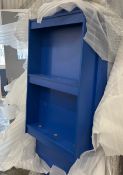 1 x Bathroom Showroom Display Cabinet - 2200 X 800 500 mm - Ref: LB189 - CL1019 - Location: