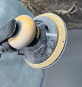 1 x MIRKA 150mm Random Orbit Air Sander - Ros650Db - 5.0 Orbit - RRP £320.00 - Ref: - CL1019 -