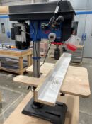 1 x Scheppach DP18Vario Drill Press - RRP £420.00 - Ref: LB136 - CL1019 - Location: Waltham