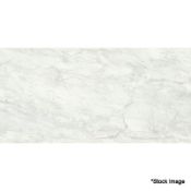 1 x TRISTAN ALEXANDER Highgrove 500 X 400mm Worktop In Marmo Romeo - 25mm Thick - RRP £66.00 - Ref: